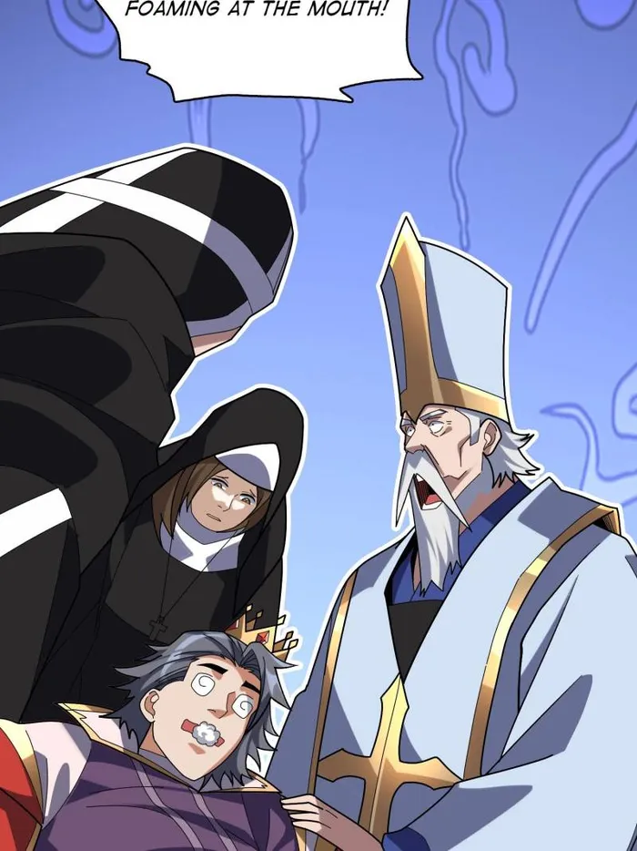 I’m Really Not A Supervillain Chapter 190 - page 81