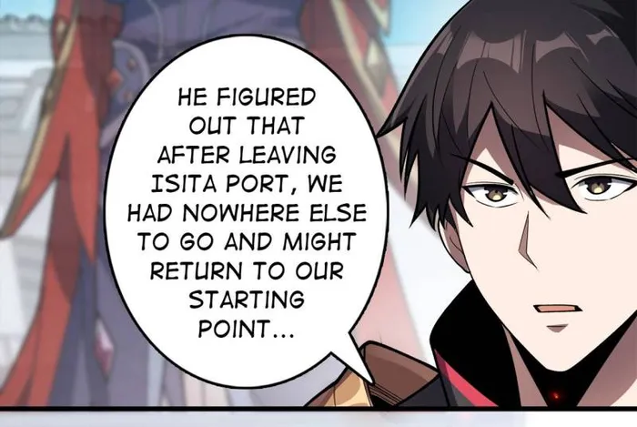 I’m Really Not A Supervillain Chapter 191 - page 13