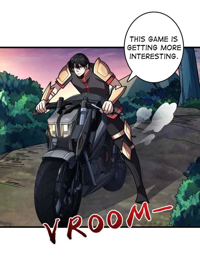 I’m Really Not A Supervillain Chapter 191 - page 14