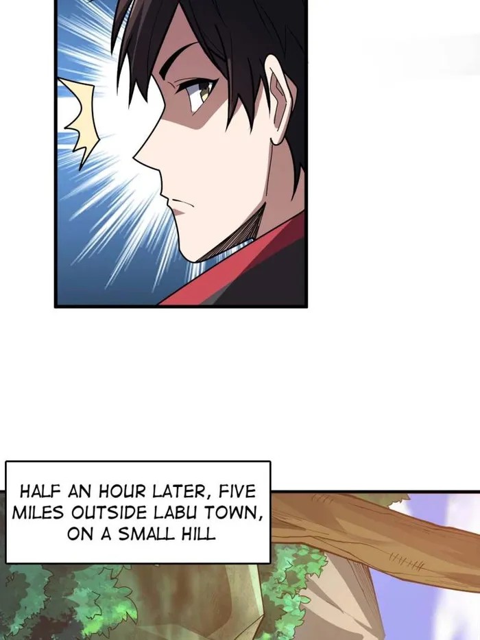 I’m Really Not A Supervillain Chapter 191 - page 17