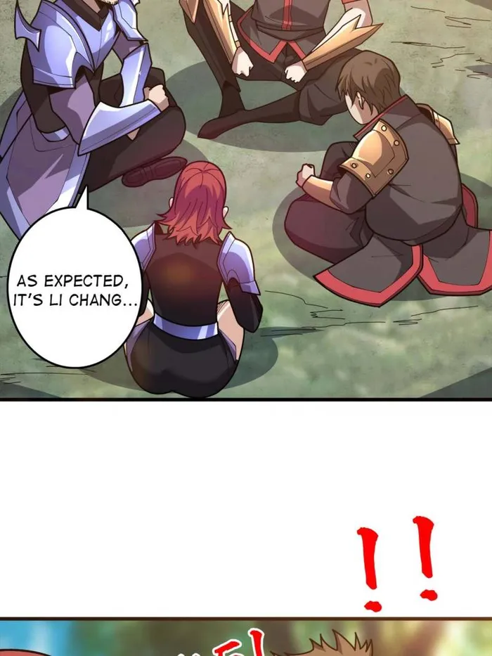 I’m Really Not A Supervillain Chapter 191 - page 20