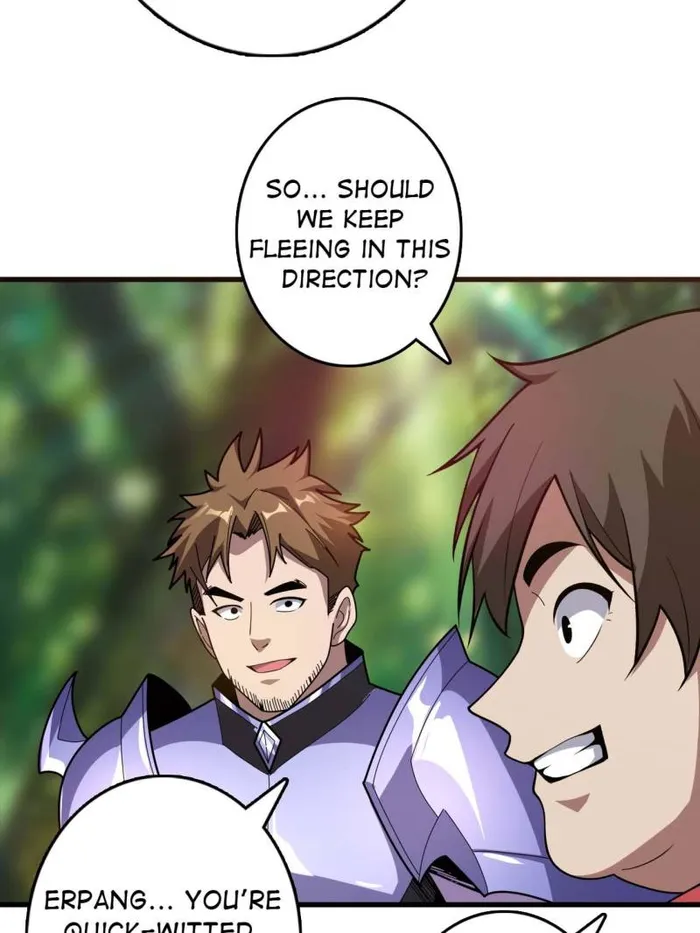 I’m Really Not A Supervillain Chapter 191 - page 22