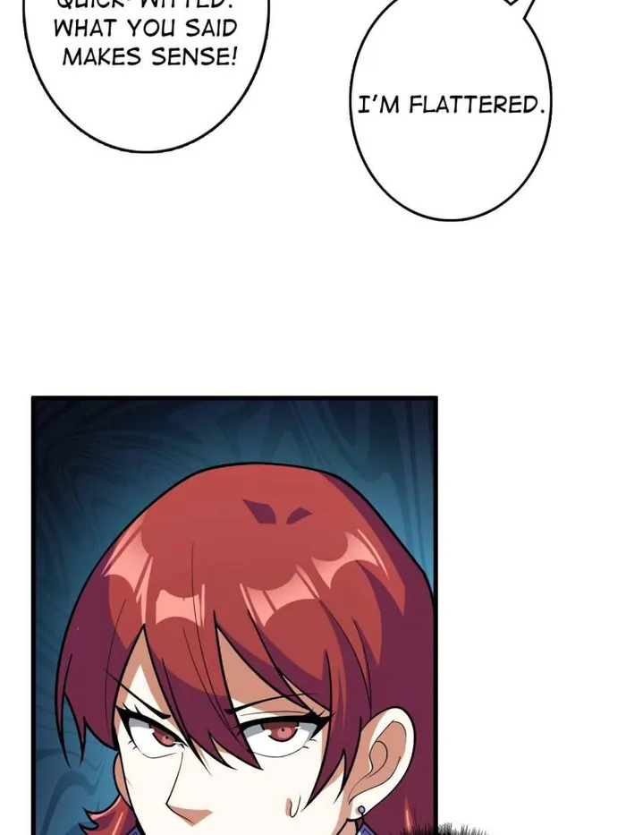 I’m Really Not A Supervillain Chapter 191 - page 23