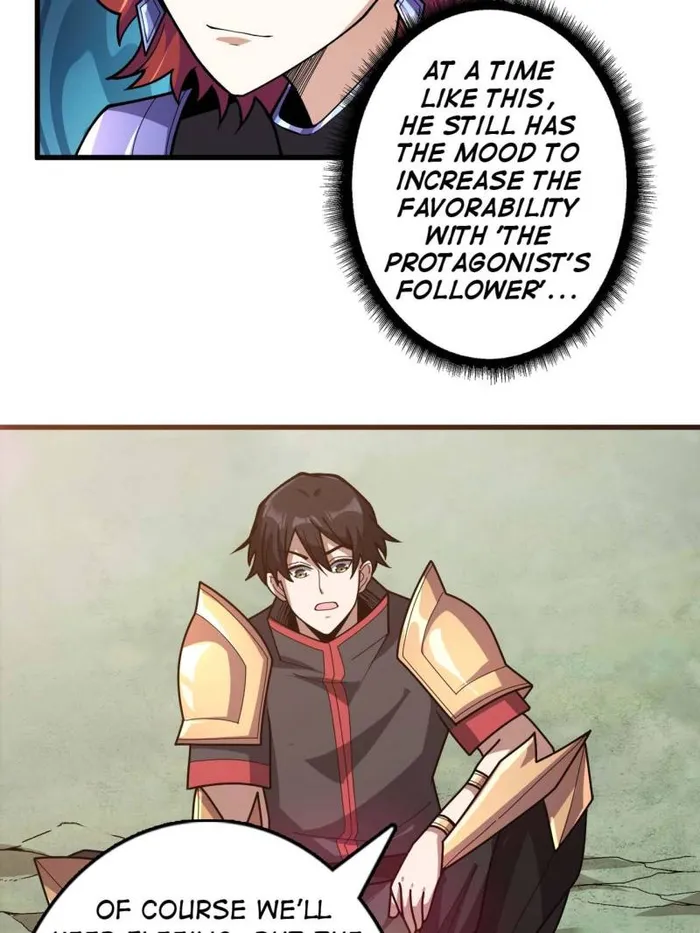 I’m Really Not A Supervillain Chapter 191 - page 24