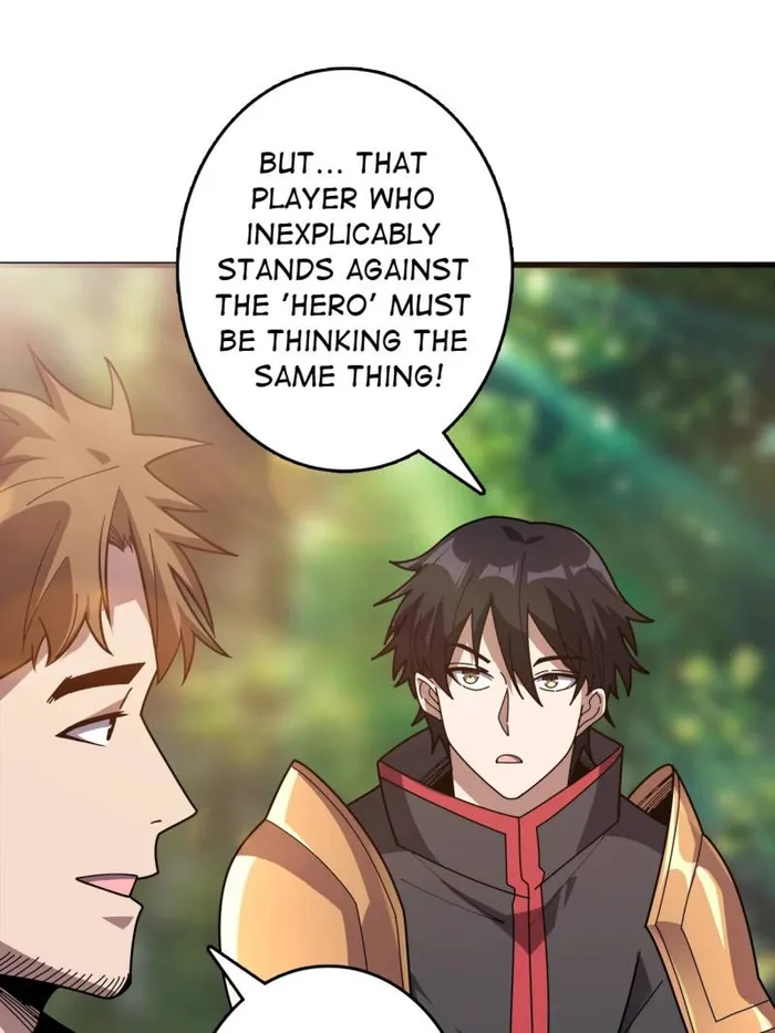 I’m Really Not A Supervillain Chapter 191 - page 27