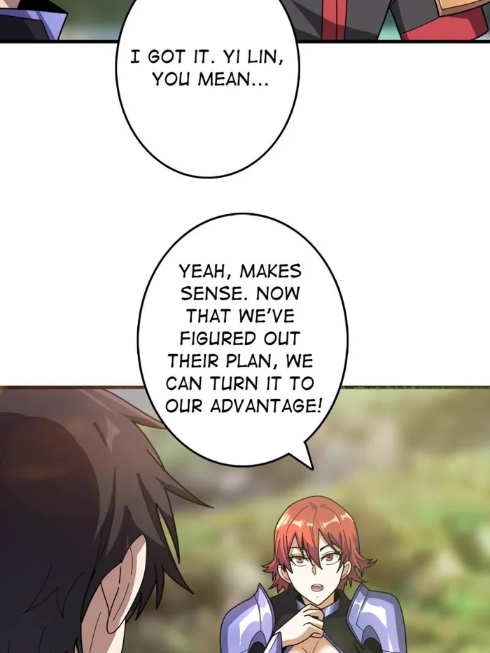 I’m Really Not A Supervillain Chapter 191 - page 28