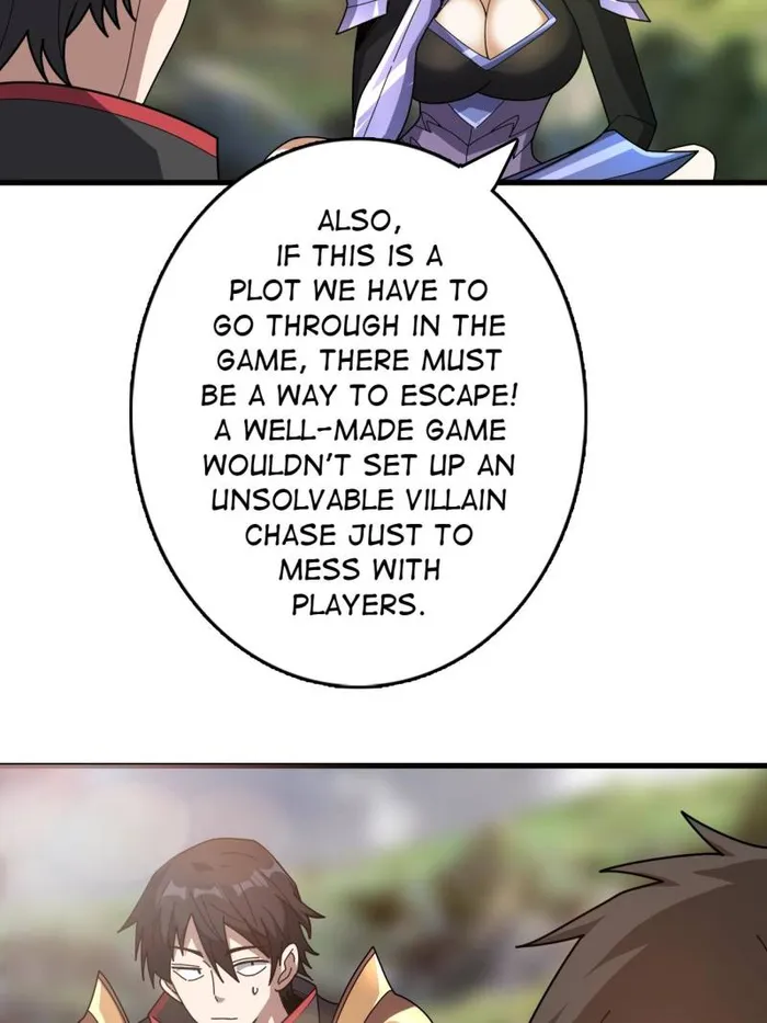 I’m Really Not A Supervillain Chapter 191 - page 29