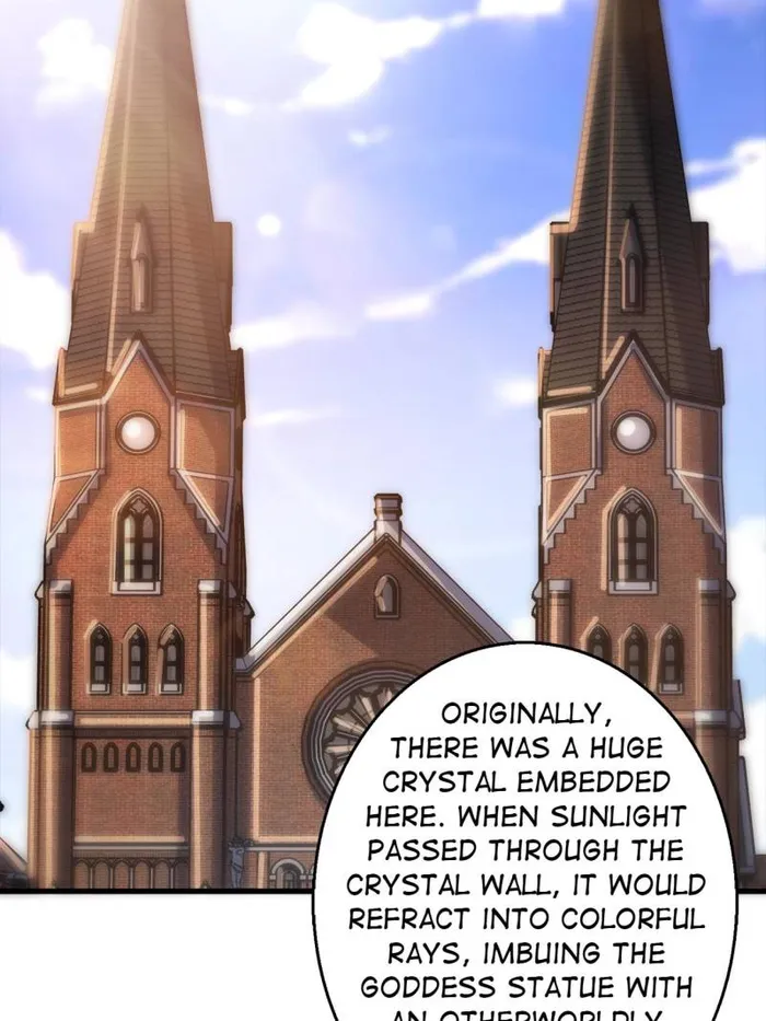 I’m Really Not A Supervillain Chapter 191 - page 31