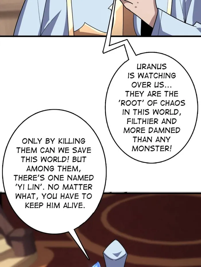 I’m Really Not A Supervillain Chapter 191 - page 37