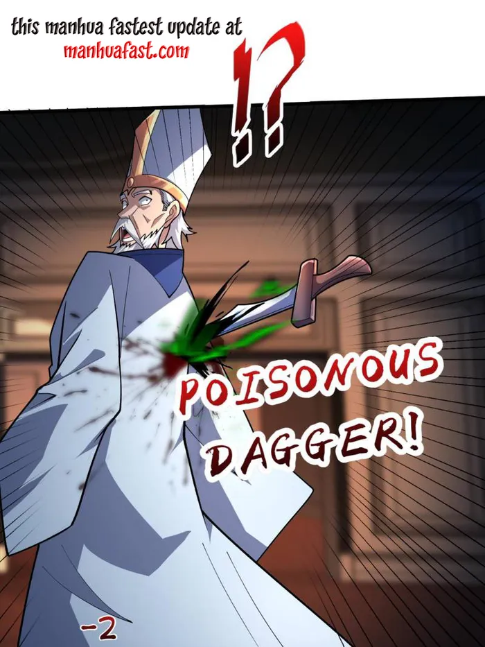 I’m Really Not A Supervillain Chapter 191 - page 40