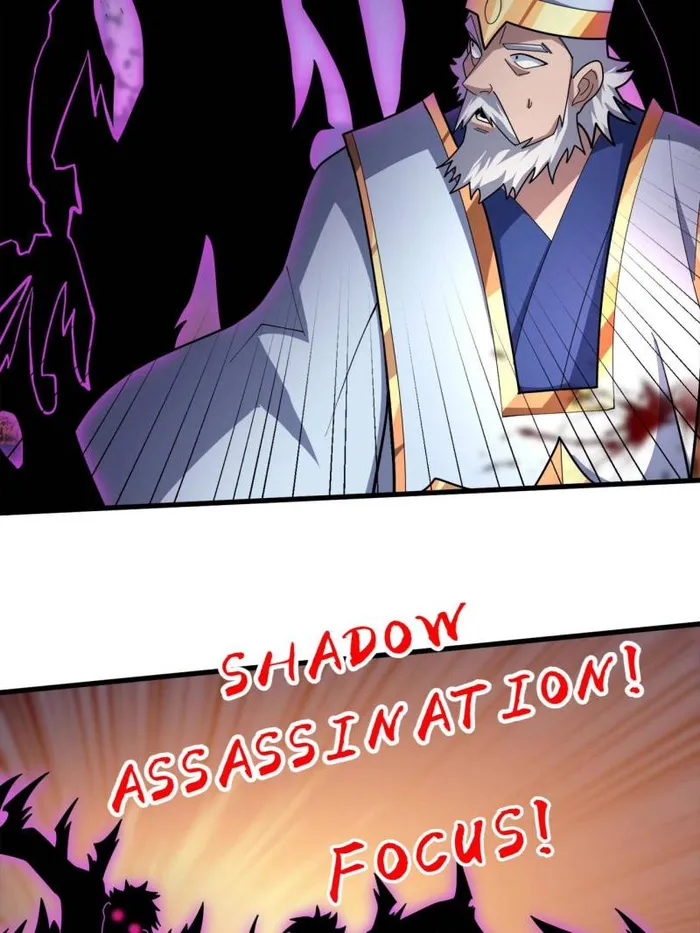 I’m Really Not A Supervillain Chapter 191 - page 42
