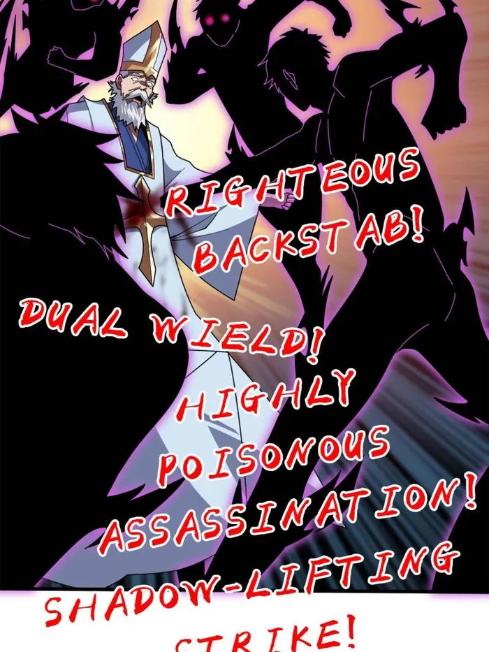 I’m Really Not A Supervillain Chapter 191 - page 43