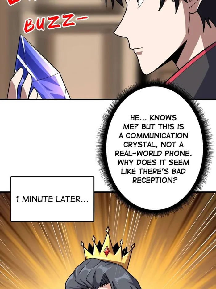 I’m Really Not A Supervillain Chapter 191 - page 52