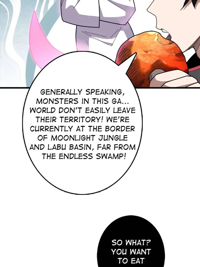 I’m Really Not A Supervillain Chapter 191 - page 6