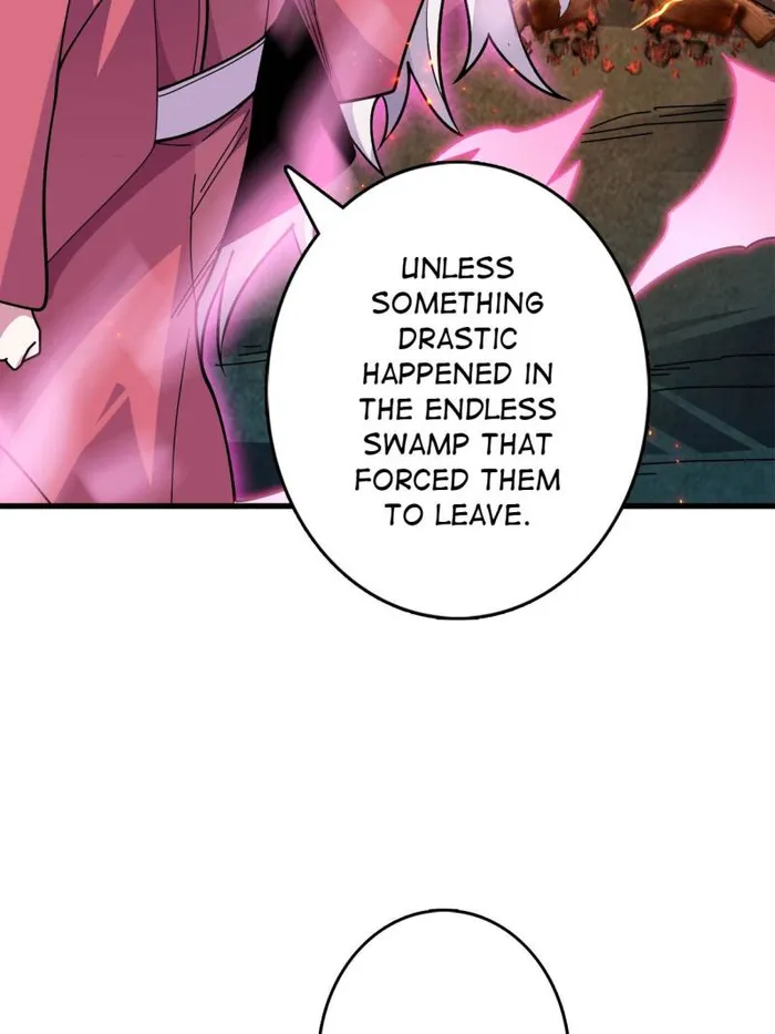 I’m Really Not A Supervillain Chapter 191 - page 8