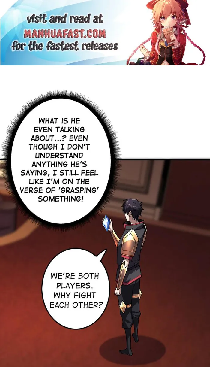 I’m Really Not A Supervillain Chapter 192 - page 1