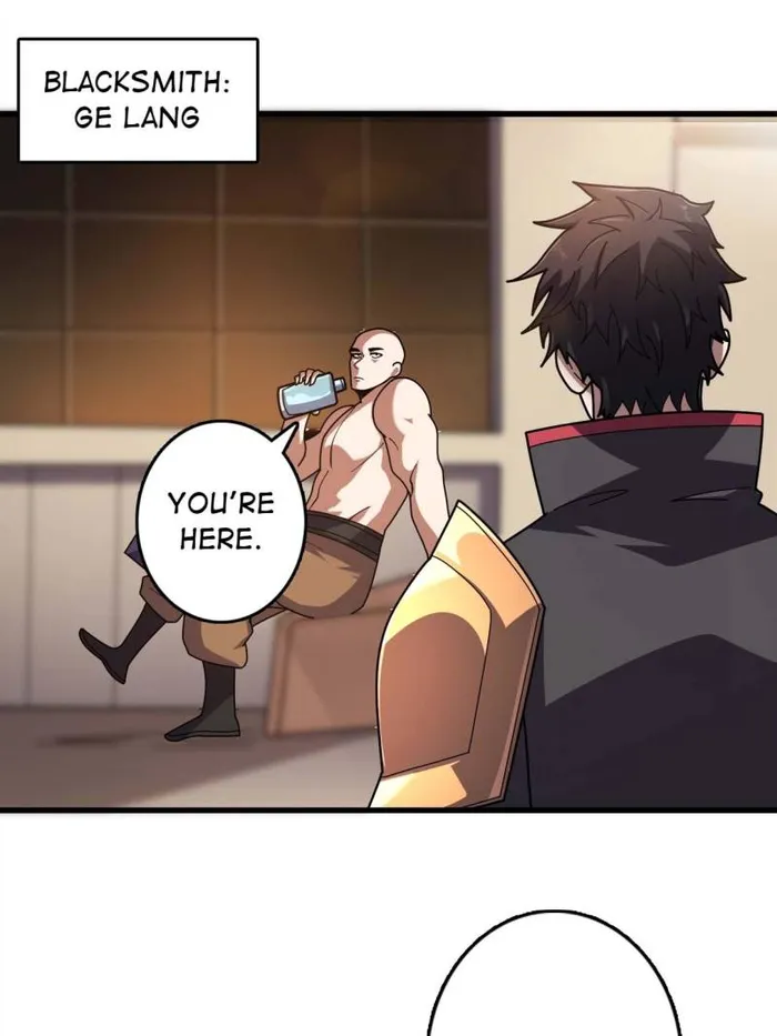 I’m Really Not A Supervillain Chapter 192 - page 14