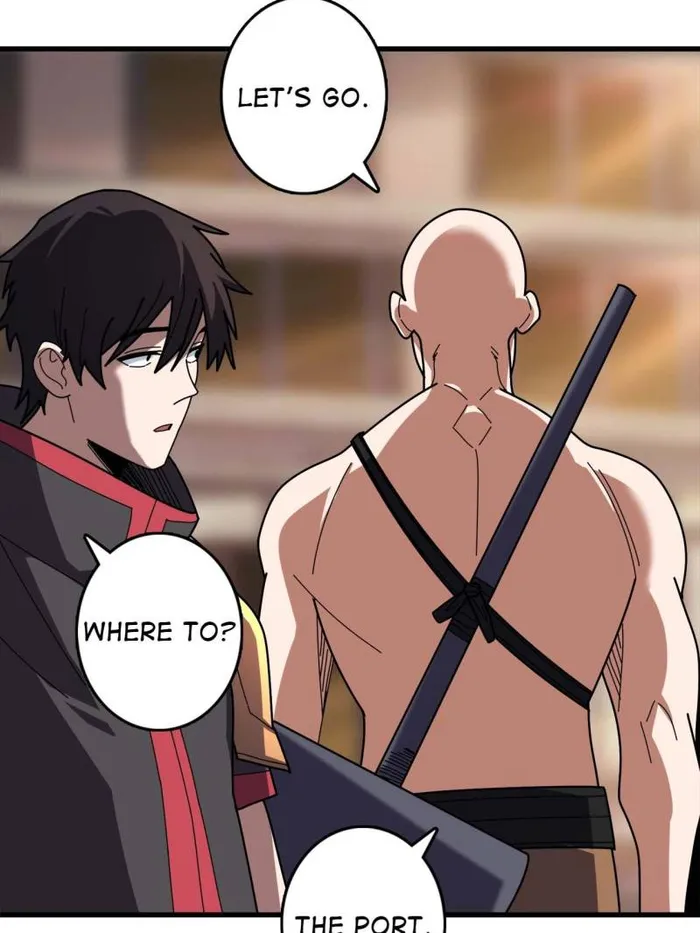 I’m Really Not A Supervillain Chapter 192 - page 16
