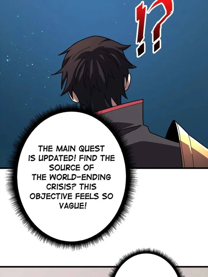 I’m Really Not A Supervillain Chapter 192 - page 19
