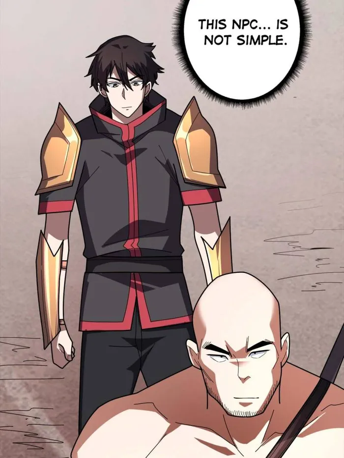 I’m Really Not A Supervillain Chapter 192 - page 20
