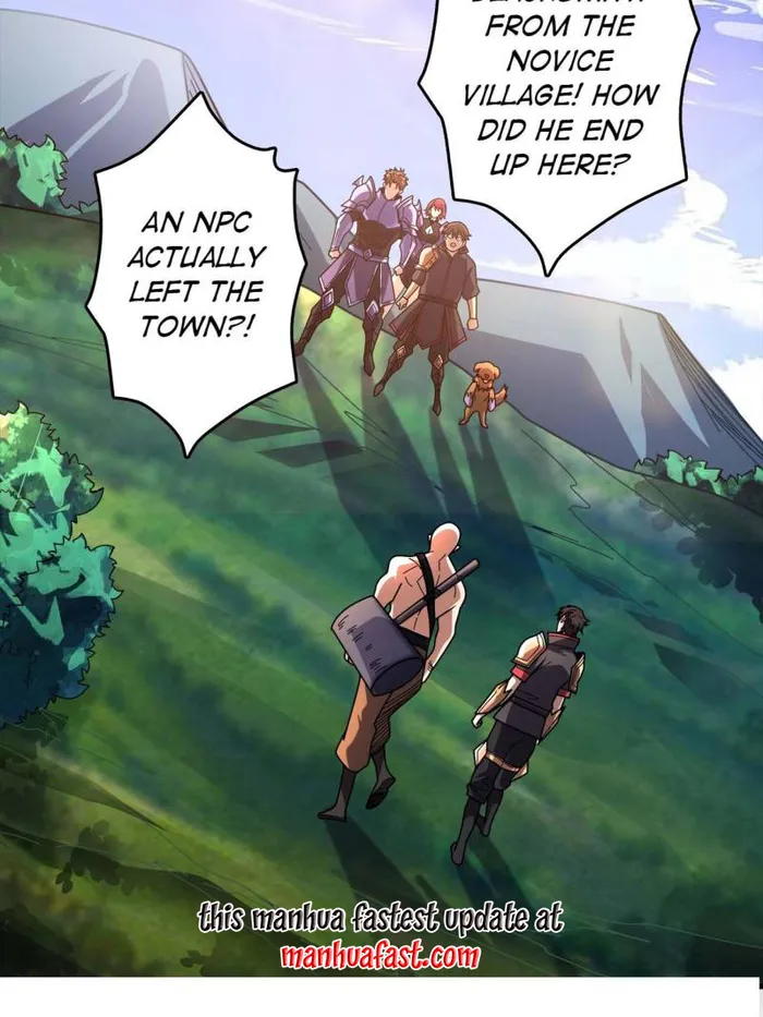 I’m Really Not A Supervillain Chapter 192 - page 23
