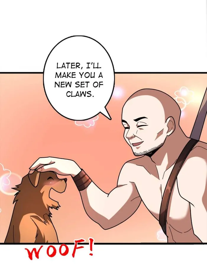 I’m Really Not A Supervillain Chapter 192 - page 24