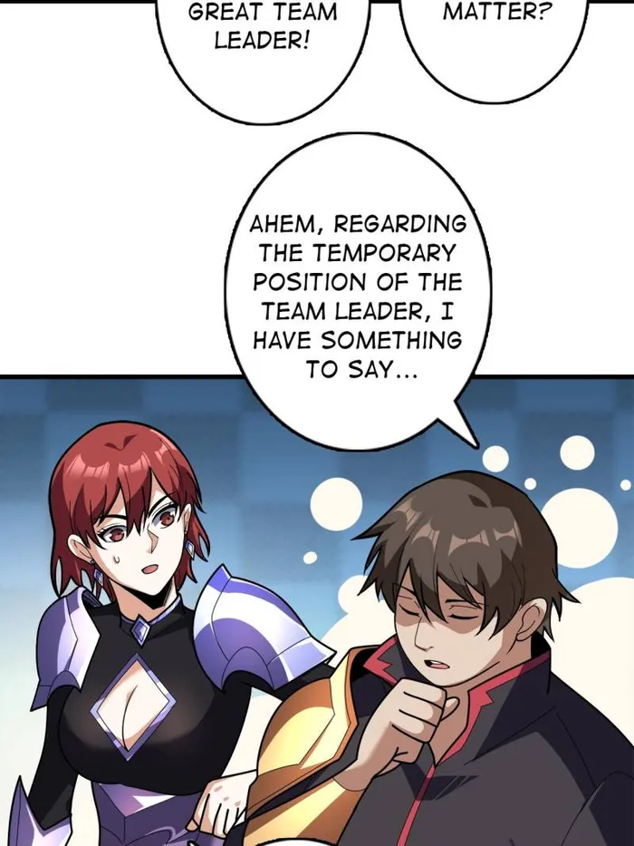 I’m Really Not A Supervillain Chapter 192 - page 29