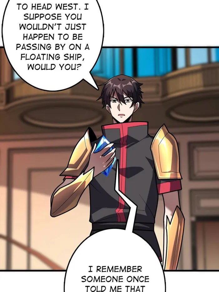 I’m Really Not A Supervillain Chapter 192 - page 3