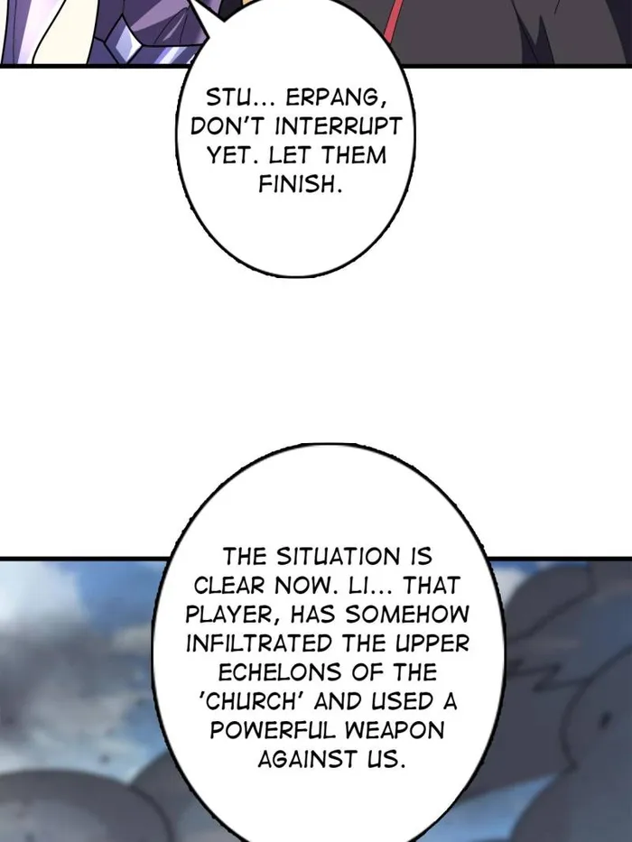 I’m Really Not A Supervillain Chapter 192 - page 30