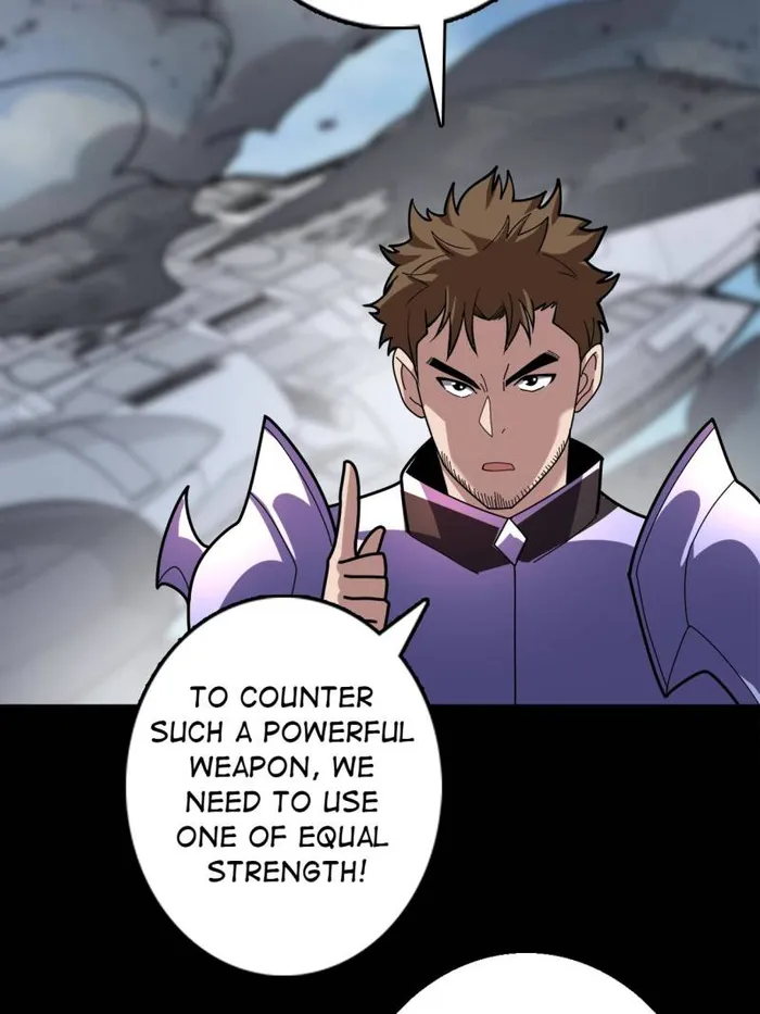 I’m Really Not A Supervillain Chapter 192 - page 31