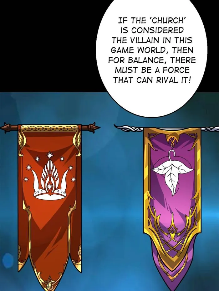 I’m Really Not A Supervillain Chapter 192 - page 32