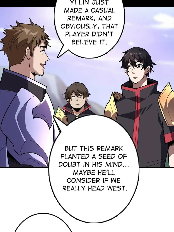 I’m Really Not A Supervillain Chapter 192 - page 34