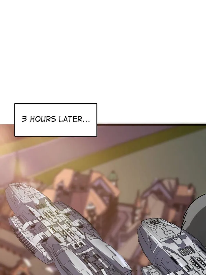 I’m Really Not A Supervillain Chapter 192 - page 37