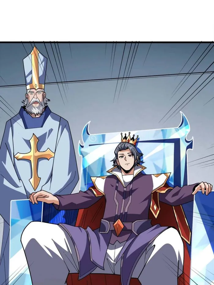 I’m Really Not A Supervillain Chapter 192 - page 40