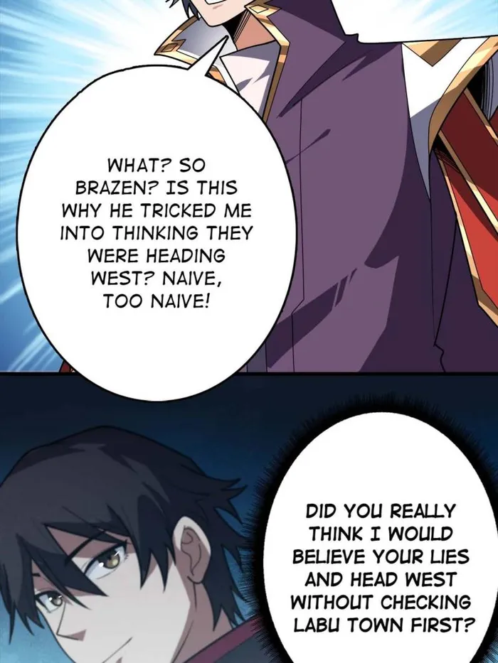 I’m Really Not A Supervillain Chapter 192 - page 42