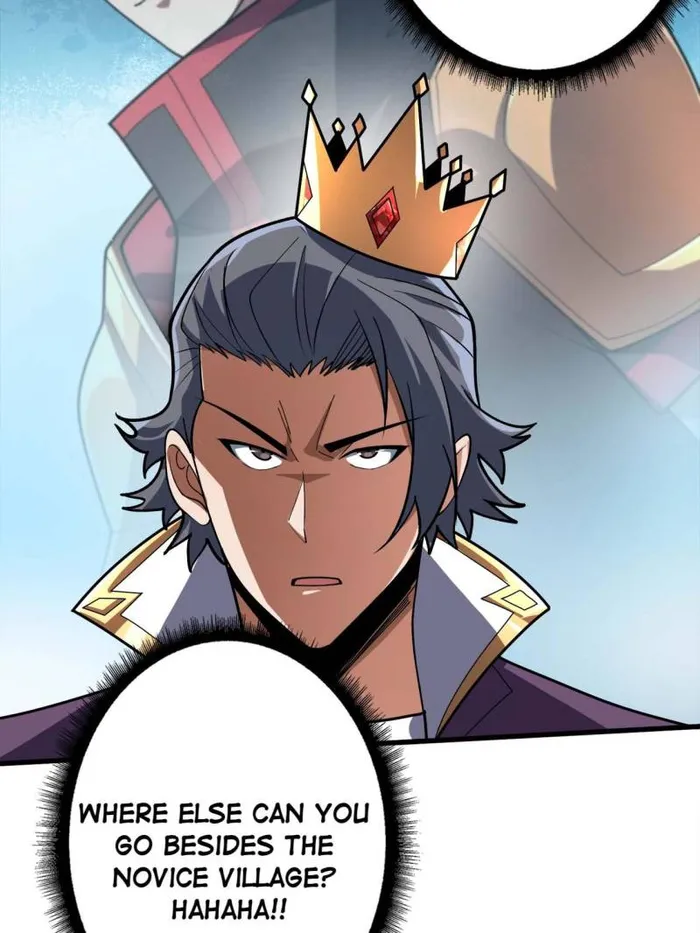 I’m Really Not A Supervillain Chapter 192 - page 43