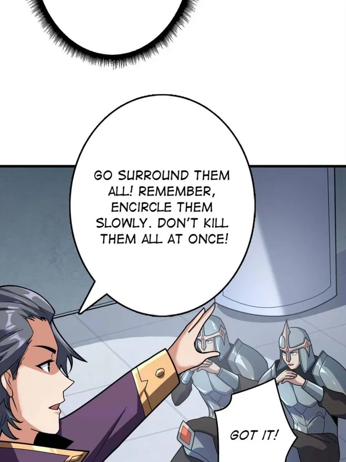 I’m Really Not A Supervillain Chapter 192 - page 44