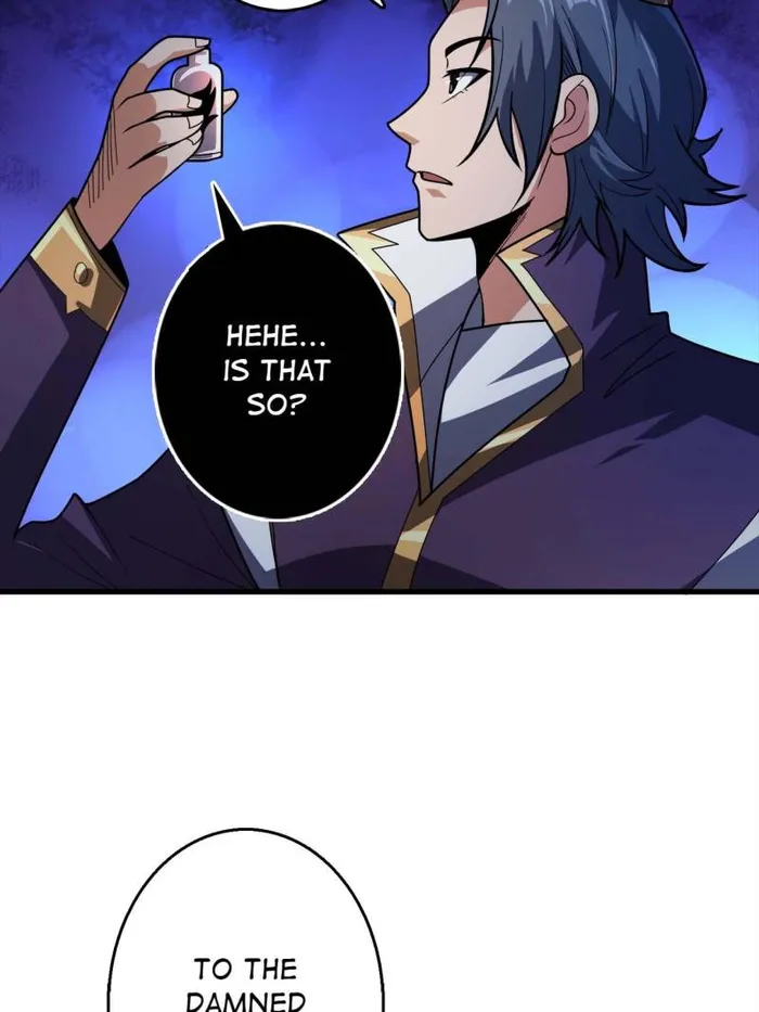 I’m Really Not A Supervillain Chapter 192 - page 46
