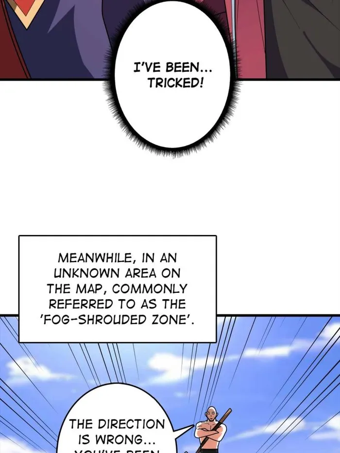 I’m Really Not A Supervillain Chapter 192 - page 49
