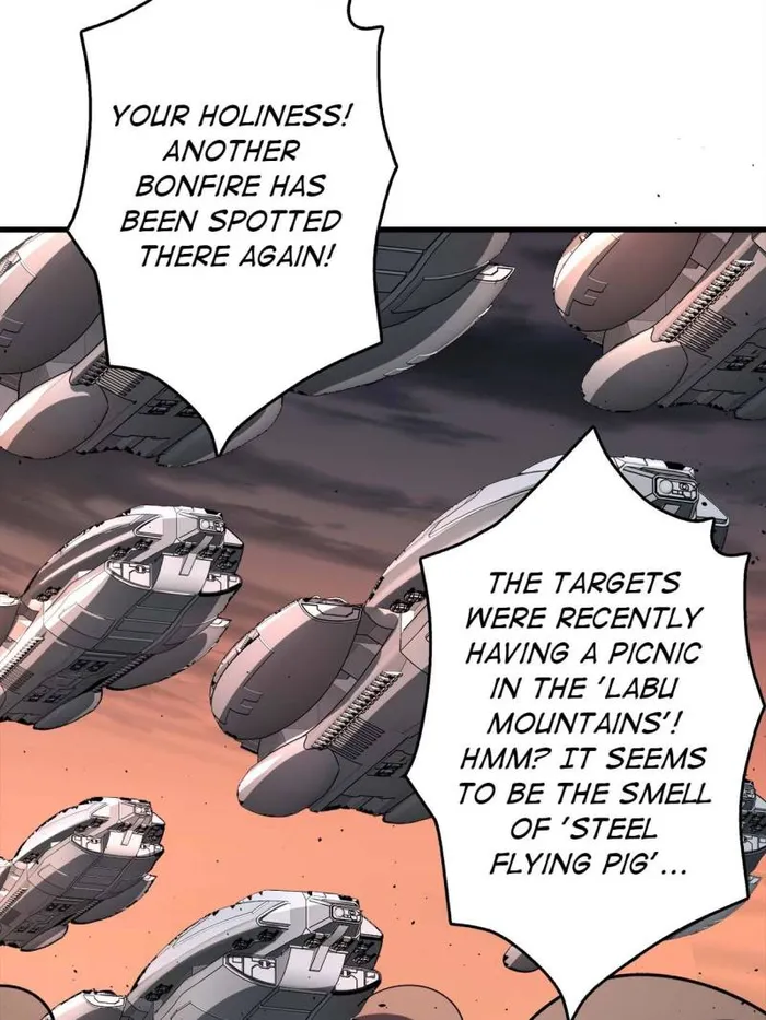 I’m Really Not A Supervillain Chapter 192 - page 51