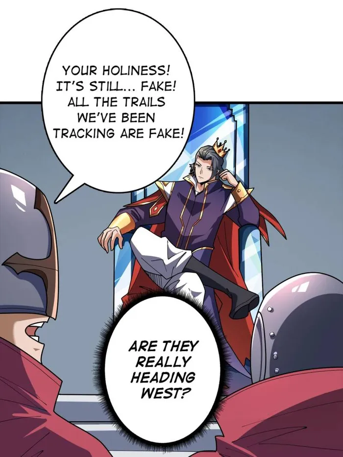 I’m Really Not A Supervillain Chapter 192 - page 53
