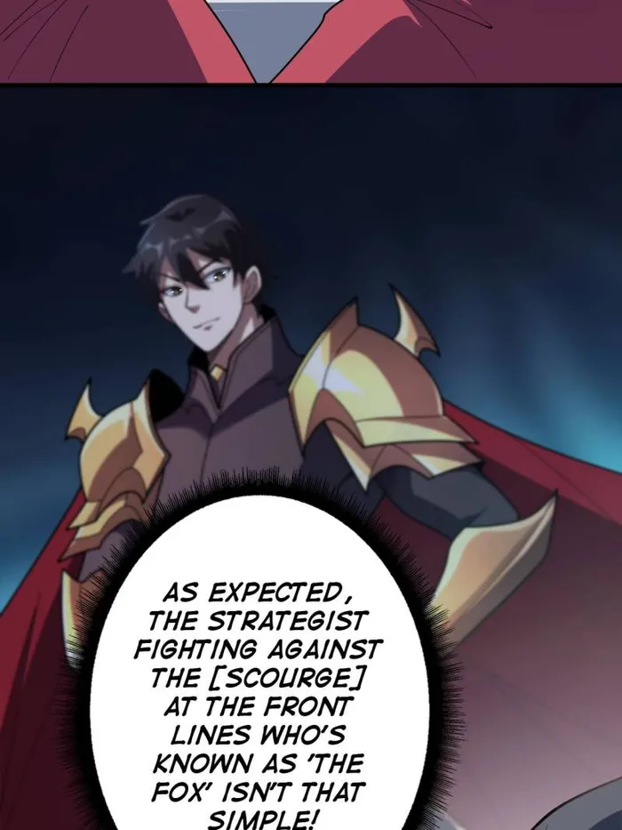 I’m Really Not A Supervillain Chapter 192 - page 54