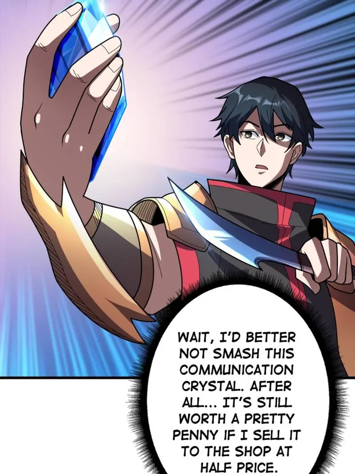 I’m Really Not A Supervillain Chapter 192 - page 6