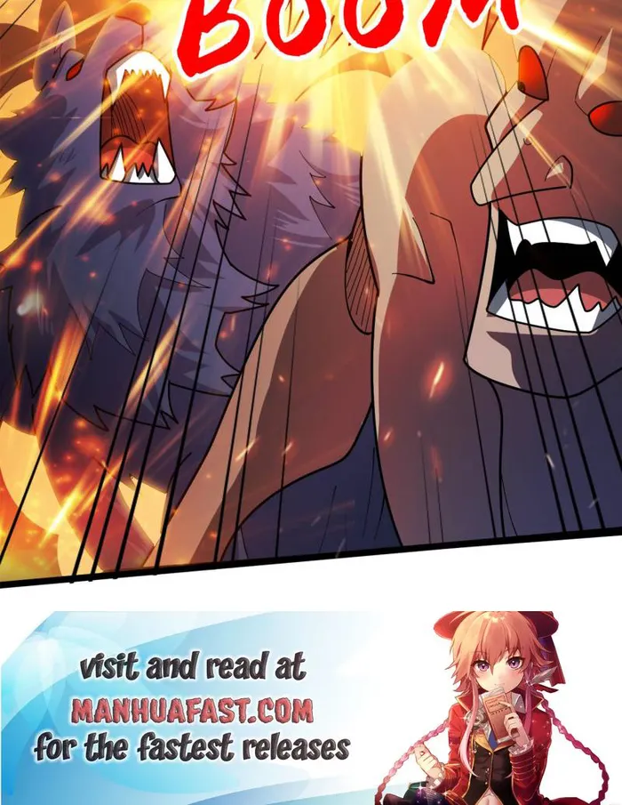 I’m Really Not A Supervillain Chapter 192 - page 60