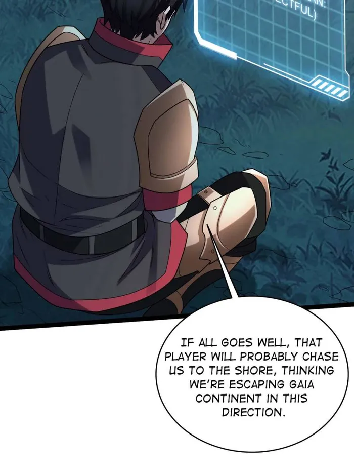 I’m Really Not A Supervillain Chapter 193 - page 11