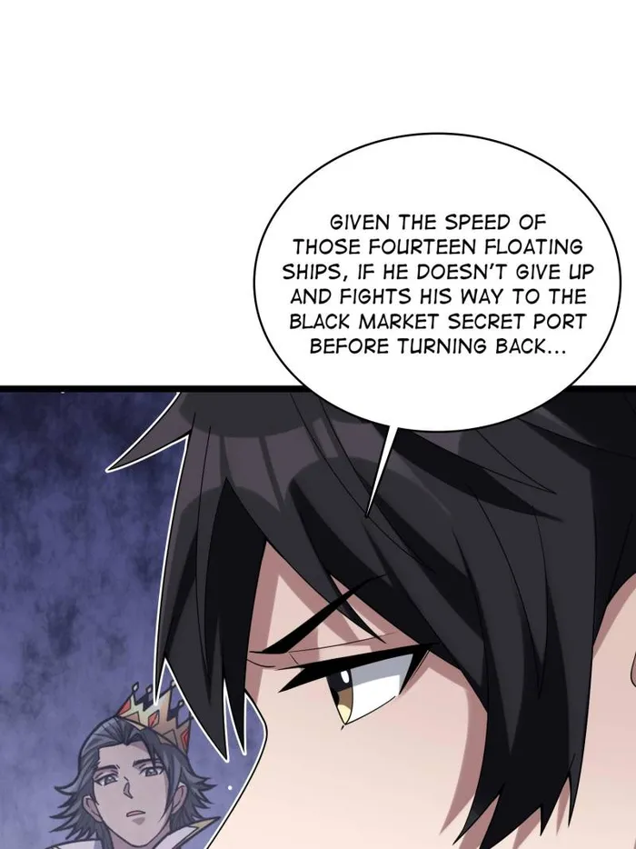 I’m Really Not A Supervillain Chapter 193 - page 19