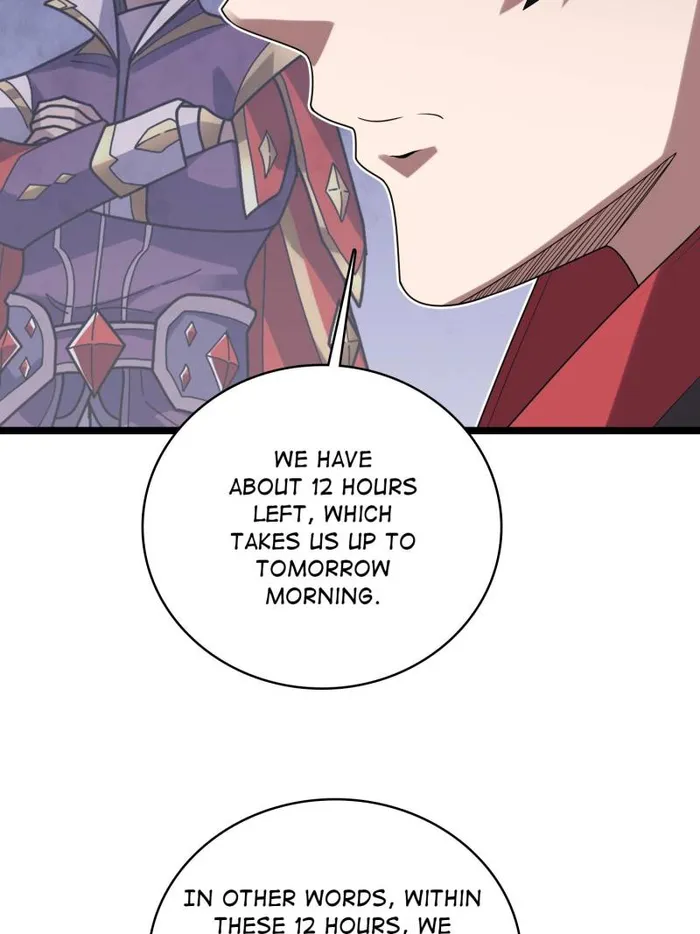 I’m Really Not A Supervillain Chapter 193 - page 20