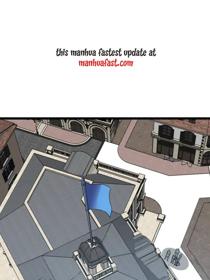 I’m Really Not A Supervillain Chapter 193 - page 24