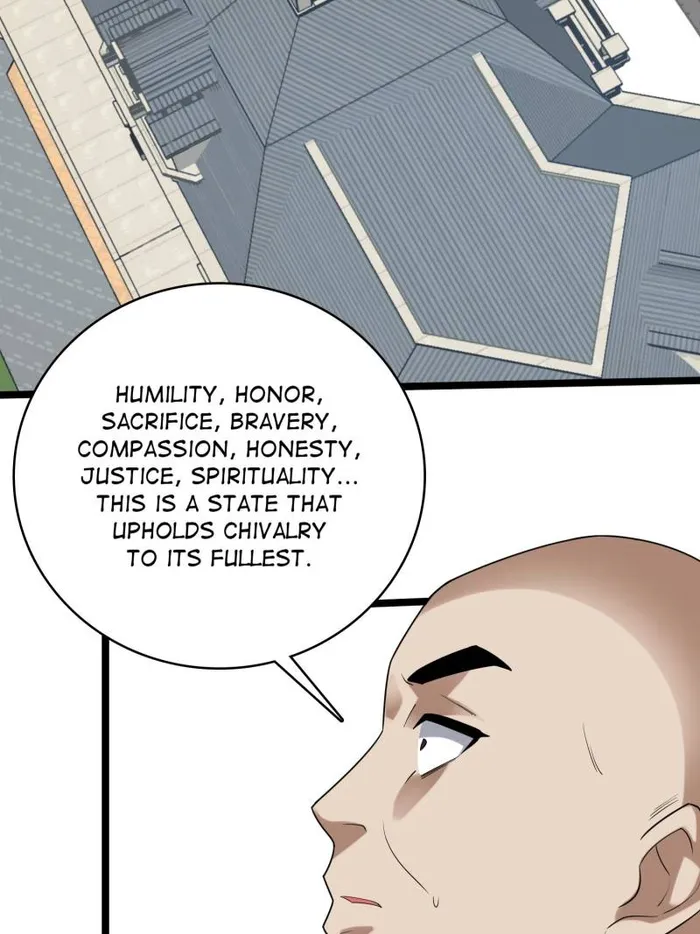 I’m Really Not A Supervillain Chapter 193 - page 25