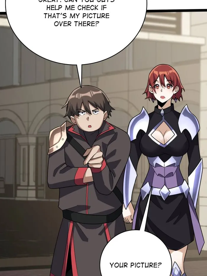 I’m Really Not A Supervillain Chapter 193 - page 37